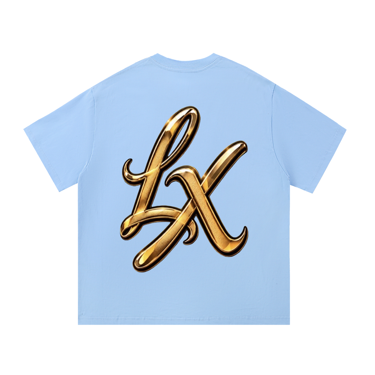 L’Exotic Core 260 GSM Oversized Cotton Tee product view 6